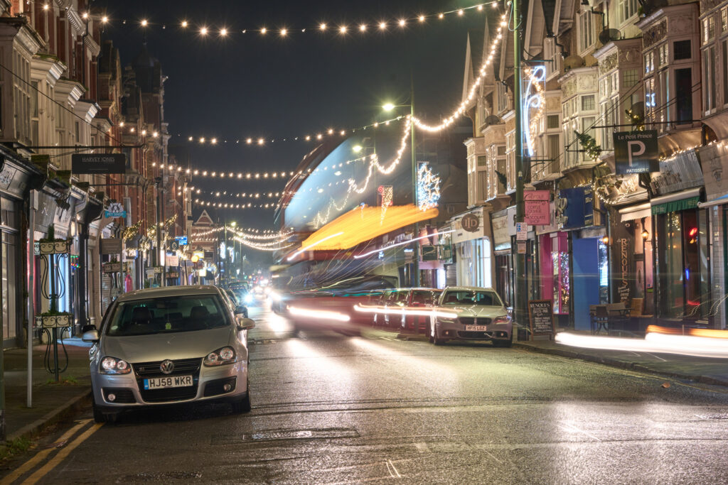 Westbourne High Street
