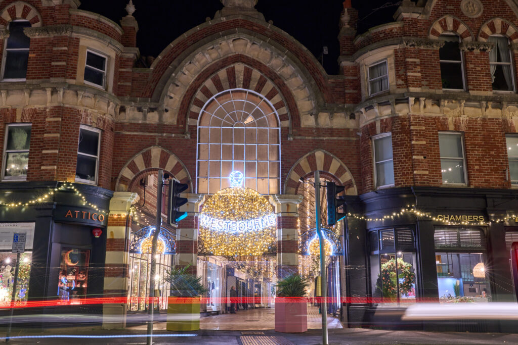 Westbourne Arcade